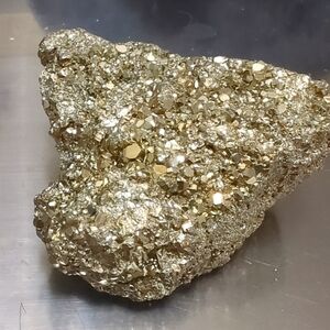 Pyrite mineral